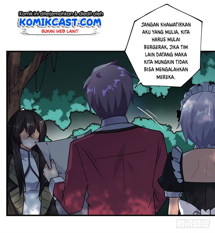 I Picked Up a Demon Lord as a Maid chapter 34